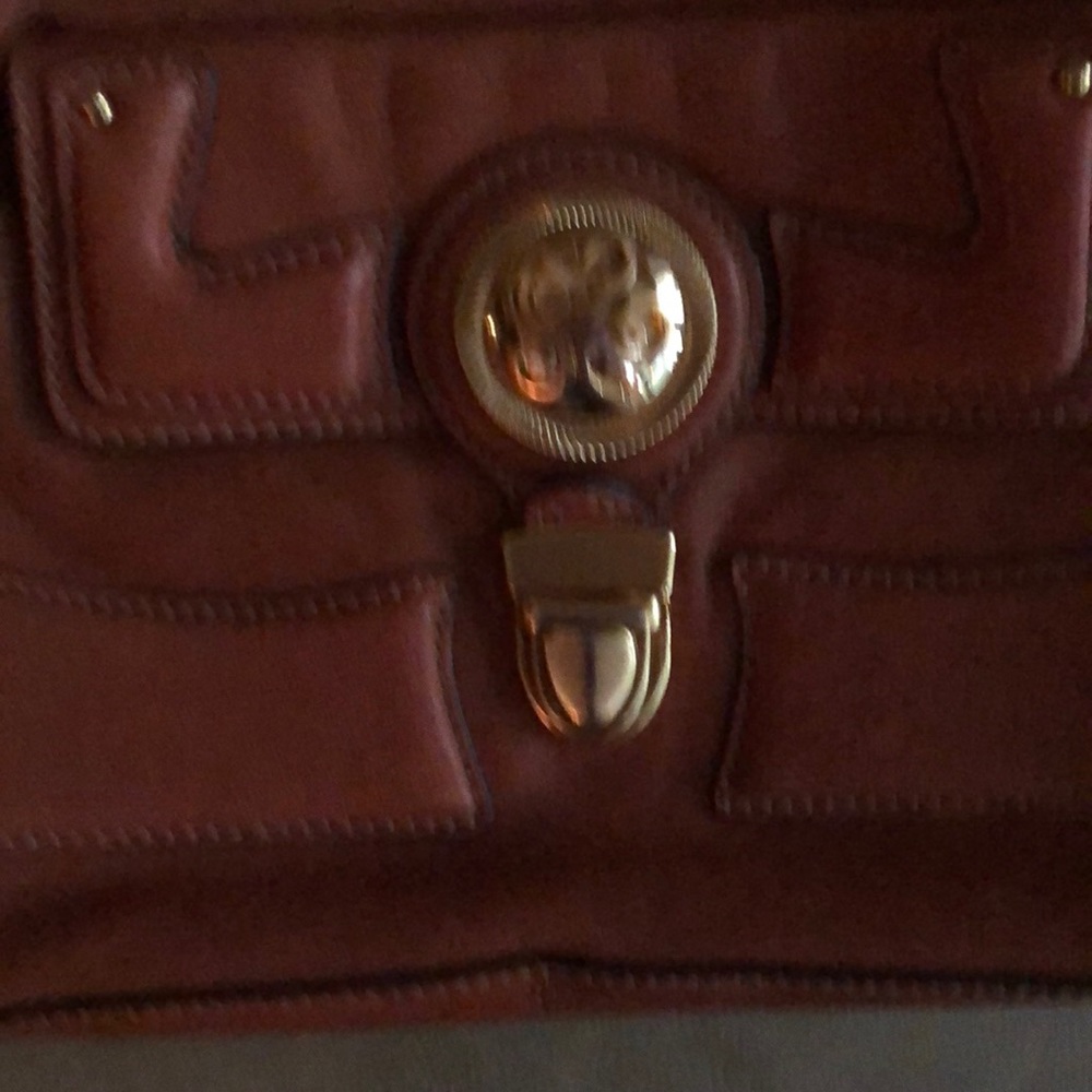 Juicy Couture Leather Bag Very Classy - Picture 4 of 5